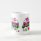 Happy Hippie Anton 1 Koffiemok (Center)