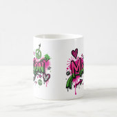 Happy Hippie Marion 4 Koffiemok (Center)