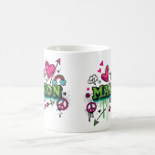 Happy Hippie Marion 5 Koffiemok (Center)