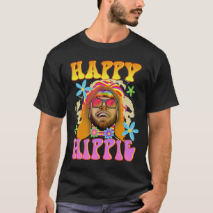 Happy Hippie T-shirt