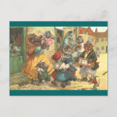 Happy Hippo Briefkaart (Voorkant)