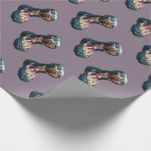 Happy Hippo Cadeaupapier (Hoek)