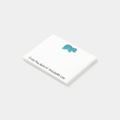 Happy Hippo Egyptian Notes (Schuin)