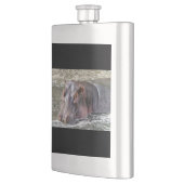 Happy Hippo Flacon (Links)