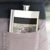 Happy Hippo Flacon (Voorbeeld)