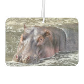 Happy Hippo Luchtverfrisser (Achterkant)