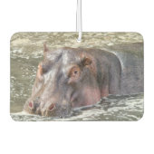 Happy Hippo Luchtverfrisser (Voorkant)