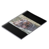 Happy Hippo Notitieboek (Linkerzijde)