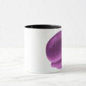 Happy Hippo Paars Mok (Midden)