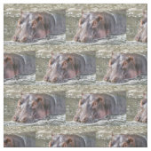 Happy Hippo Stof (Swatch)