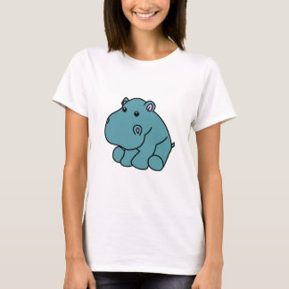 Happy Hippo T-shirt