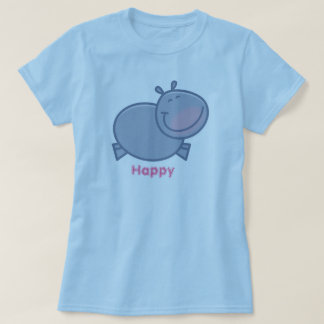 Happy Hippo T-shirt