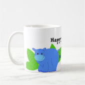 Happy Hippopotamus Koffiemok (Links)