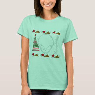 Happy Holdays-Shirt T-shirt