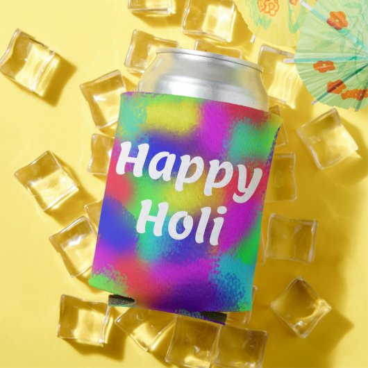 Happy Holi Blikjeskoeler (Insitu Zomer)