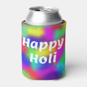 Happy Holi Blikjeskoeler (Blikje Voorkant)