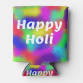 Happy Holi Blikjeskoeler (Voorkant)
