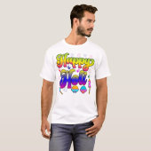 Happy Holi Festival 2023 T-shirt (Voorkant volledig)
