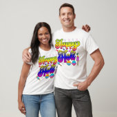 Happy Holi Festival 2023 T-shirt (Unisex)
