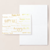 HAPPY HOLI FOLIE KAARTEN (Display)