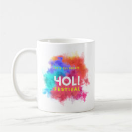Happy Holi Koffiemok