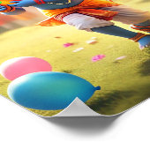 HAPPY HOLI POSTER (Hoek)