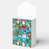 Happy Holiday Bedankdoosjes (Geopend)