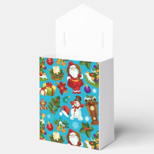 Happy Holiday Bedankdoosjes (Geopend)