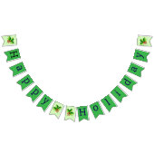 Happy Holiday Bunting Flags Vlaggetjes (Alle)