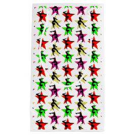 HAPPY HOLIDAY GYMNAST DESIGN KLEIN CADEAUZAKJE