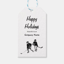 Happy Holiday Hocky Fans