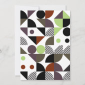 HAPPY HOLIDAY MODERN COLLAGE Voeg uw foto toe (Achterkant)