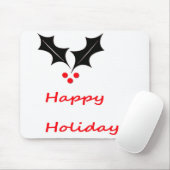 Happy Holiday Sason! Muismat (Met muis)