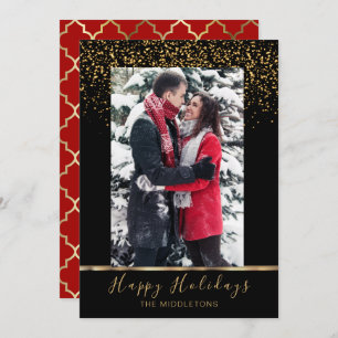 Happy Holiday Season Feestdagenkaart