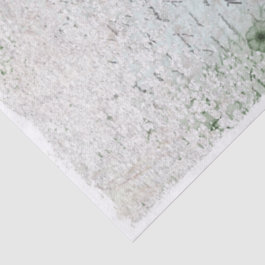 Happy Holiday Snowman Tissuepapier (Detail)