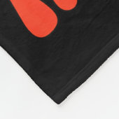 Happy Holidays Around World Christmas Hanukkah Diw Fleece Deken (Hoek)