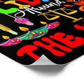 Happy Holidays Around World Matching Family Vacati Poster (Hoek)