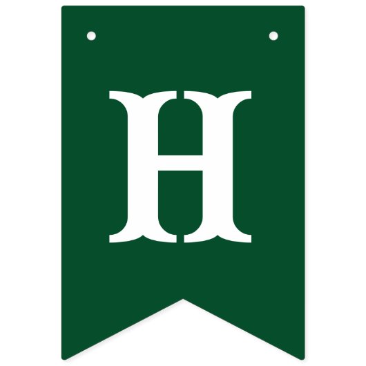 Happy Holidays Banner (Tweede vlag)