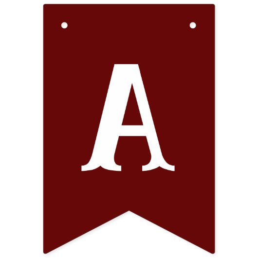 Happy Holidays Banner (Derde vlag)