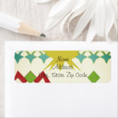 Happy Holidays! Etiket (Insitu)