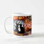 Happy Holidays Fall Edition Mug Koffiemok (Links)