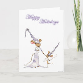 Happy Holidays Feestdagen Kaart