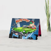 Happy Holidays! Feestdagen Kaart (Voorkant)