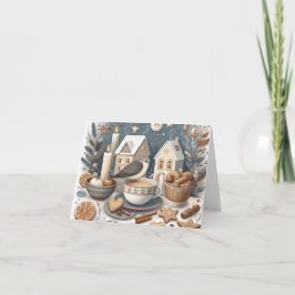 Happy Holidays Feestdagen Kaart