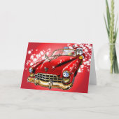 Happy Holidays! Feestdagen Kaart (Voorkant)