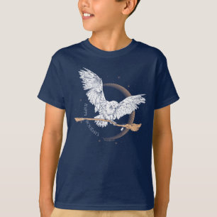 Happy Holidays Hedwig Delivery T-shirt