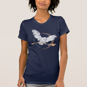 Happy Holidays Hedwig Delivery T-shirt