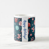 Happy Holidays! Koffiemok (Center)