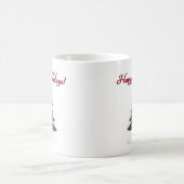 Happy Holidays! Koffiemok (Center)