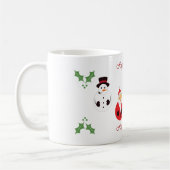 Happy Holidays! Koffiemok (Links)